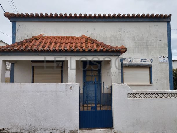 Proporção de 1/4 de Moradia · Vermelha, Cadaval