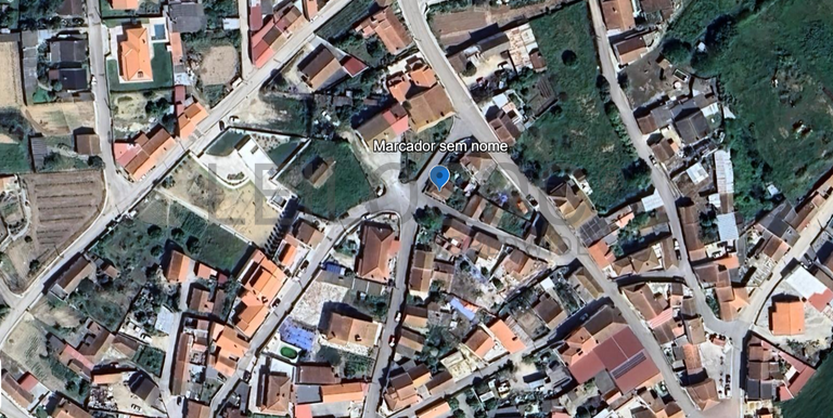 Proporção de 1/4 de Moradia · Vermelha, Cadaval