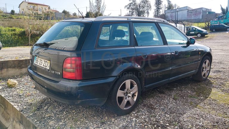 Audi A4 · Ano 1997