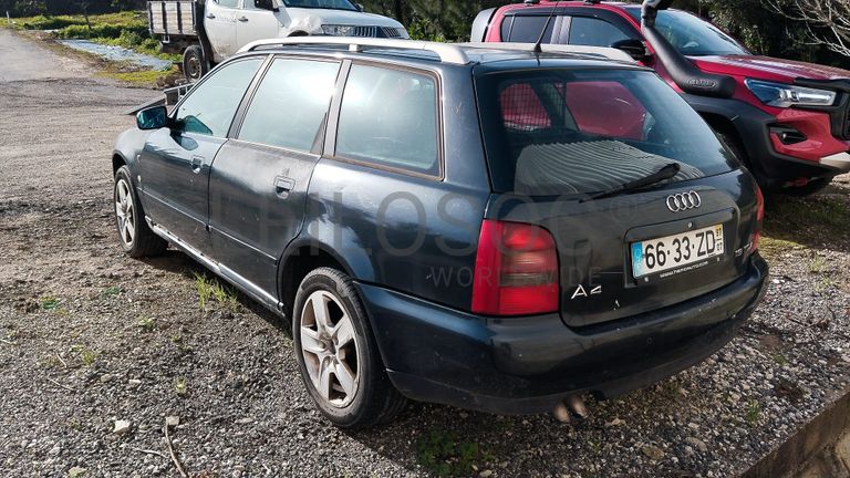 Audi A4 · Ano 1997