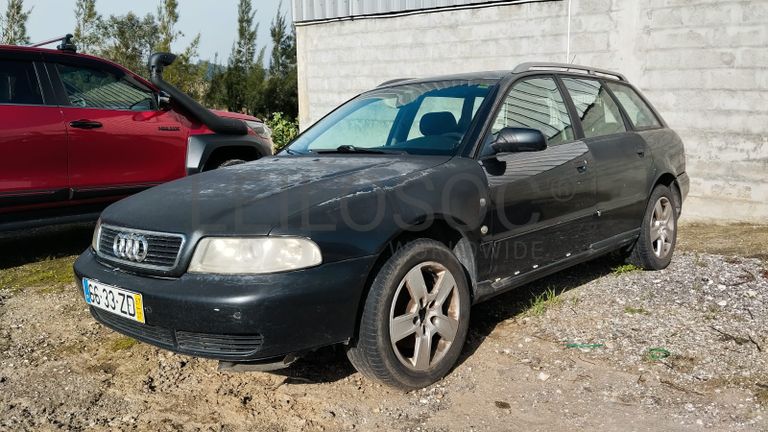 Audi A4 · Ano 1997