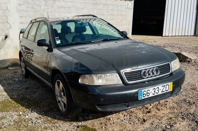 Audi A4 · Ano 1997
