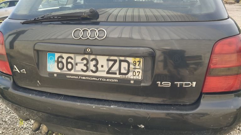 Audi A4 · Ano 1997
