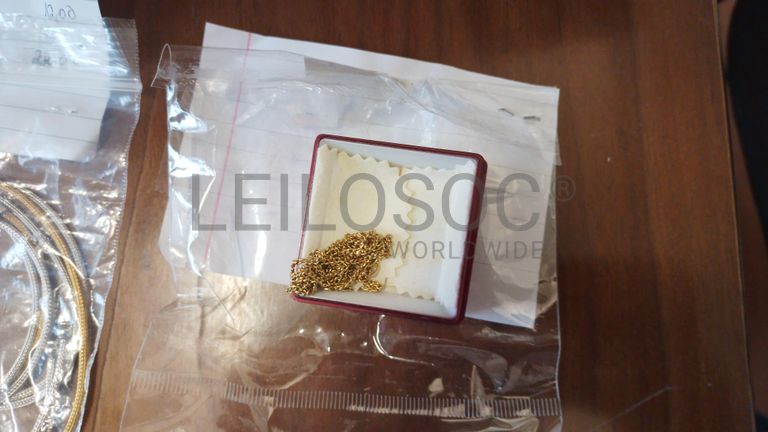 Artigos de Ourivesaria