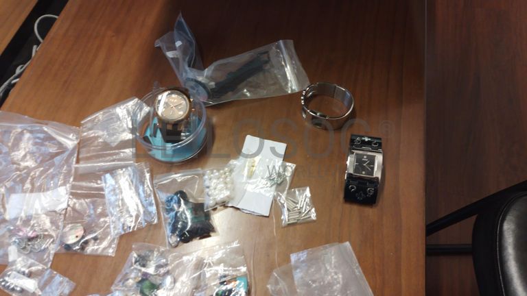 Artigos de Ourivesaria