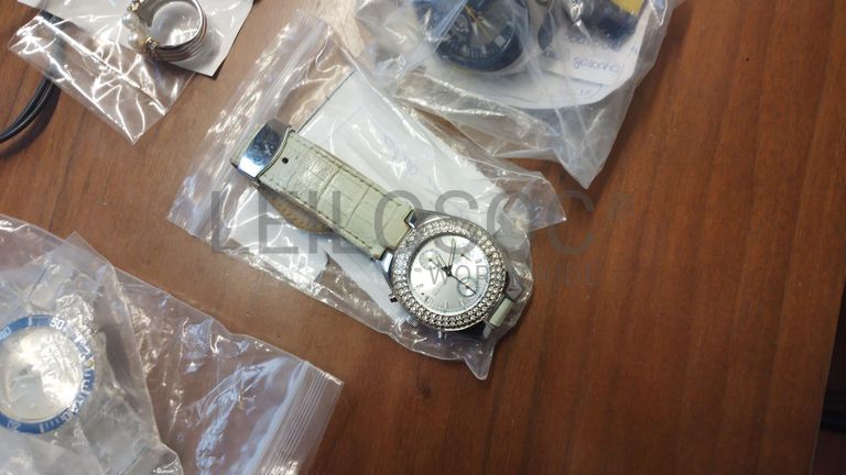 Artigos de Ourivesaria