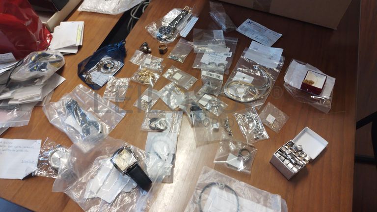 Artigos de Ourivesaria