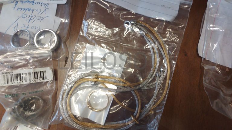 Artigos de Ourivesaria