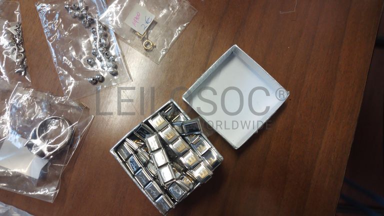 Artigos de Ourivesaria