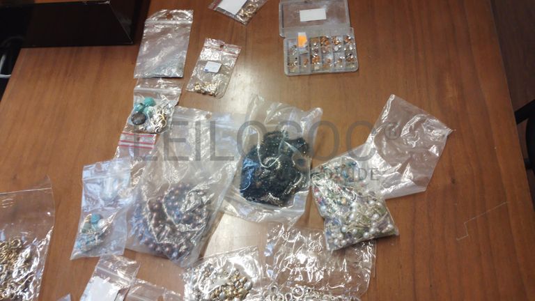 Artigos de Ourivesaria