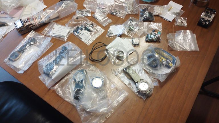 Artigos de Ourivesaria