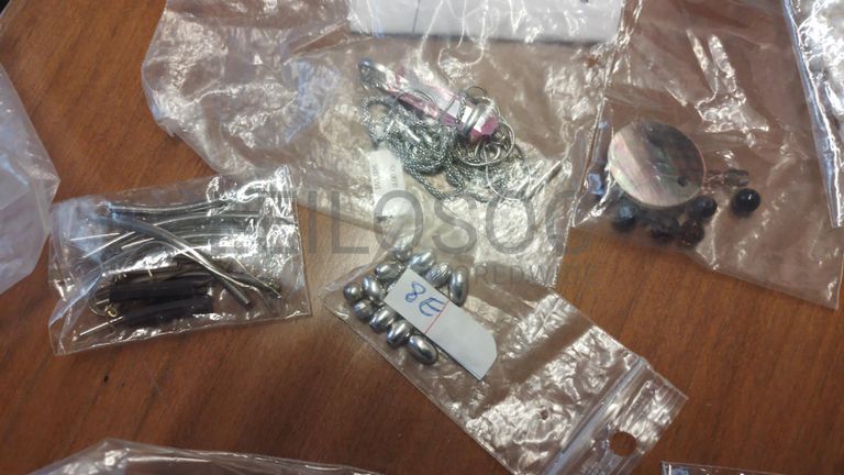 Artigos de Ourivesaria