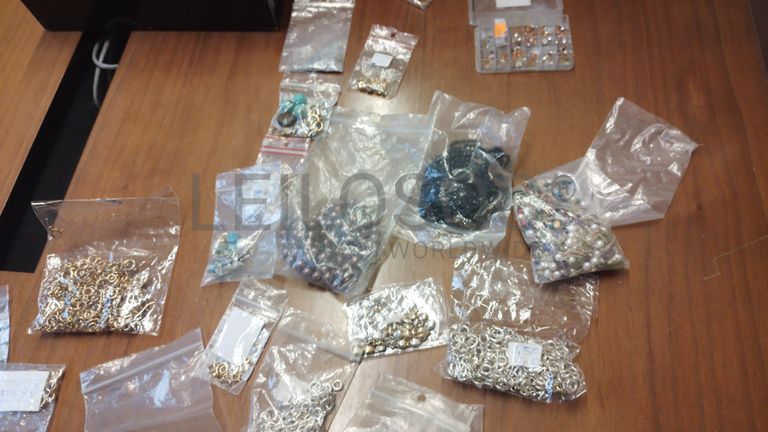 Artigos de Ourivesaria