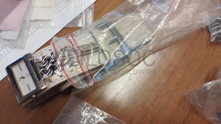 Artigos de Ourivesaria