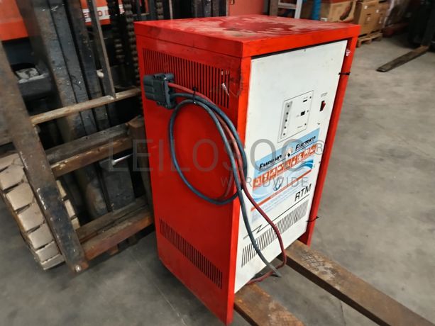 Empilhador Toyota 20