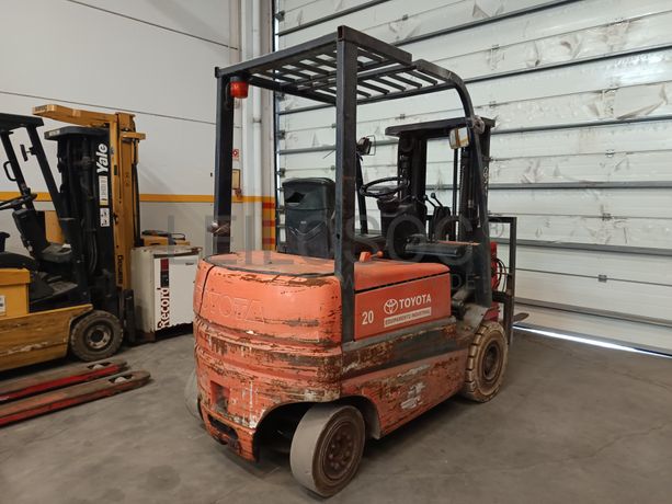 Empilhador Toyota 20
