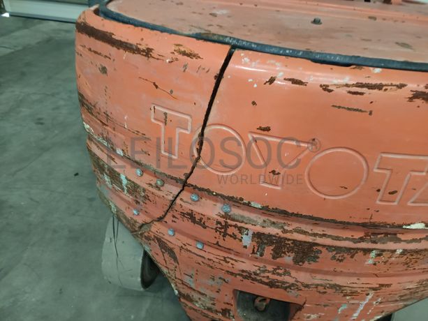 Empilhador Toyota 20