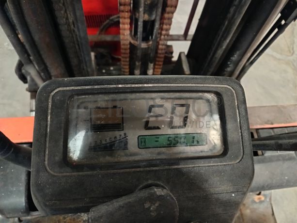 Empilhador Toyota 20