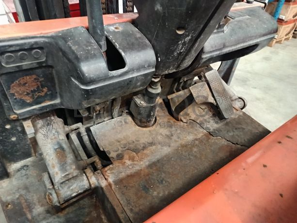 Empilhador Toyota 20