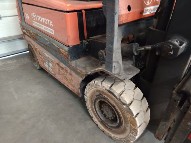 Empilhador Toyota 20