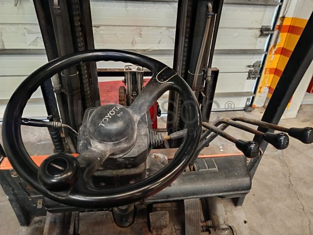 Empilhador Toyota 20