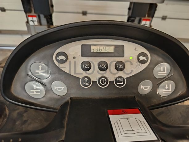 Stacker Still EXD-S 20 · Ano 2019