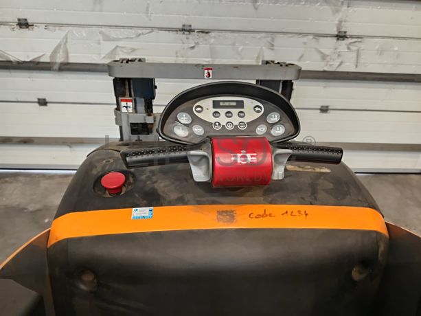 Stacker Still EXD-S 20 · Ano 2019