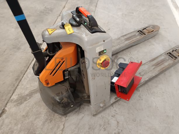 Porta Paletes Elétrico Still