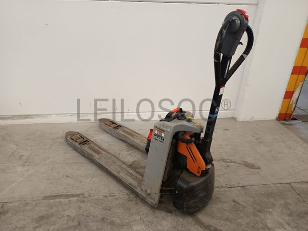 Porta Paletes Elétrico Still