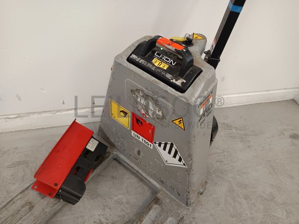 Porta Paletes Elétrico Still