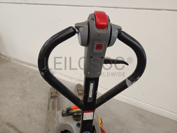 Porta Paletes Elétrico Still