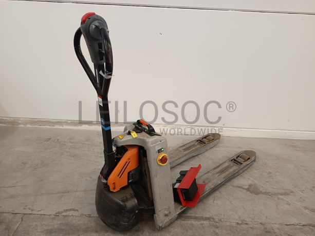 Porta Paletes Elétrico Still