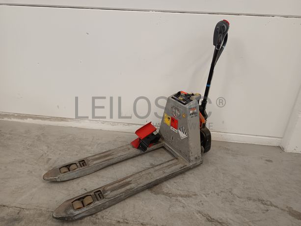 Porta Paletes Elétrico Still