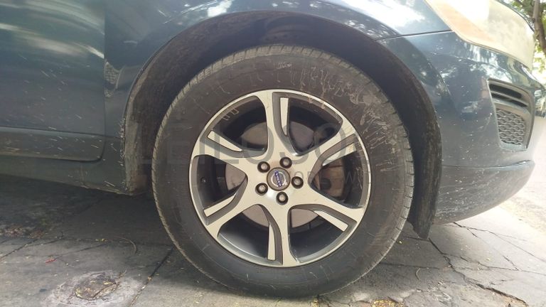 Volvo XC60 2,75m - 2010