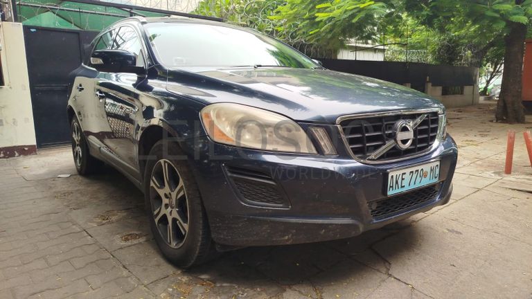 Volvo XC60 2,75m - 2010