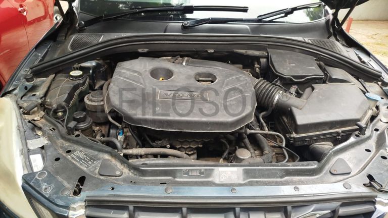 Volvo XC60 2,75m - 2010