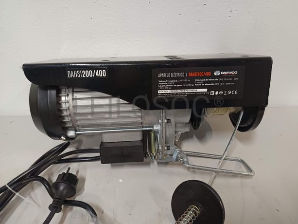 Guincho elétrico Daewoo