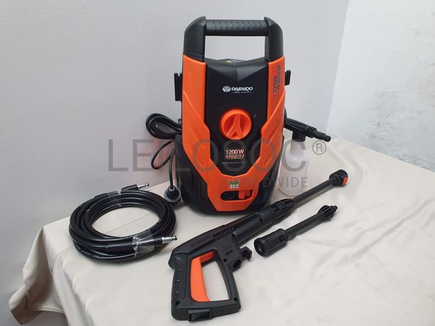 Máquina de lavar Daewoo