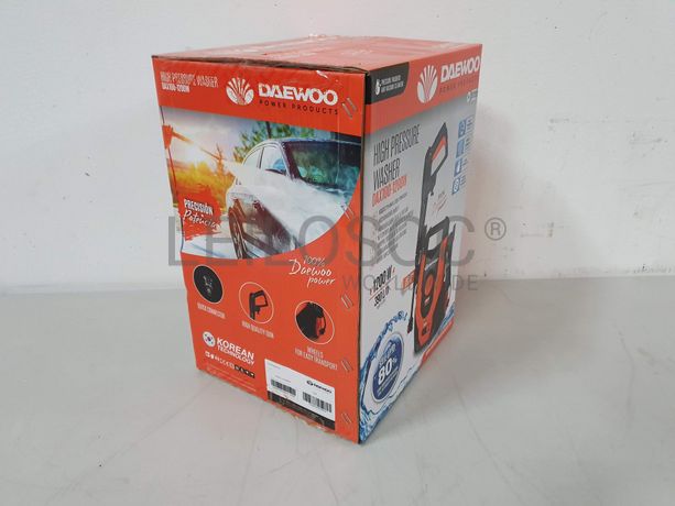 Máquina de lavar Daewoo