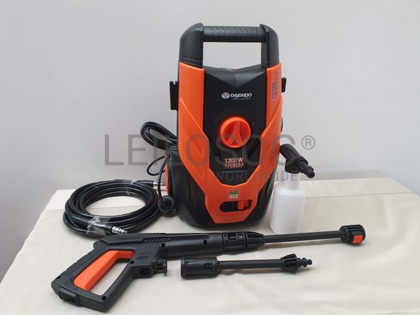 Máquina de lavar Daewoo