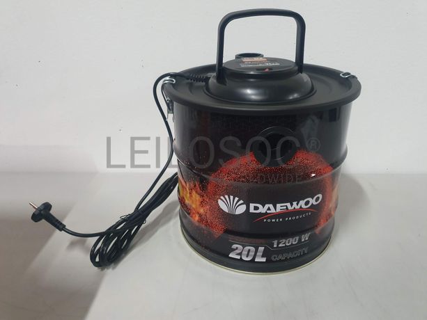 Aspirador de cinzas Daewoo