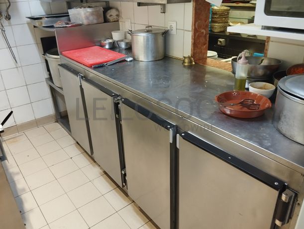 Equipamentos de Hotelaria