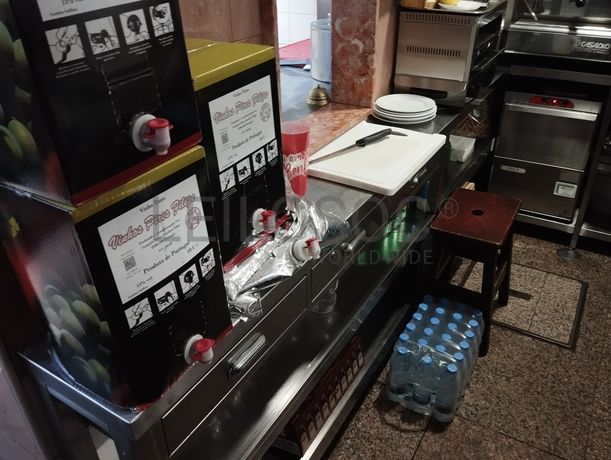 Equipamentos de Hotelaria