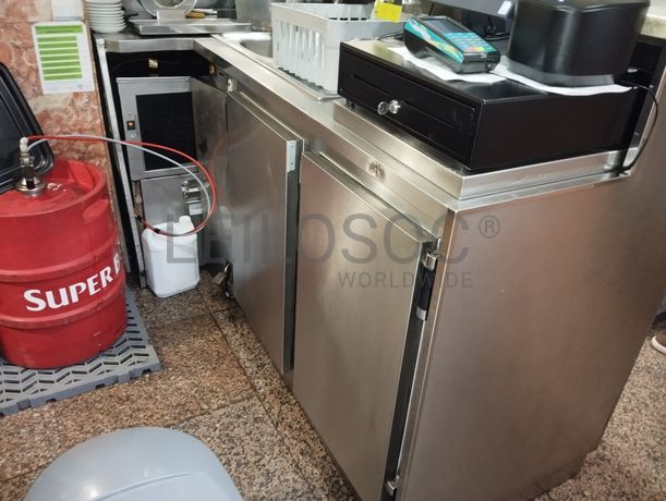 Equipamentos de Hotelaria