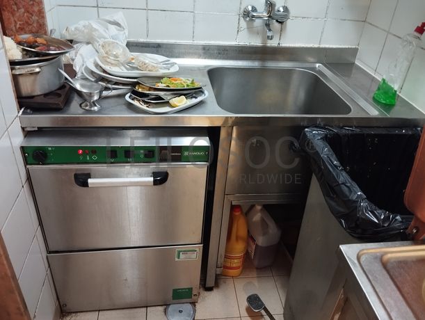 Equipamentos de Hotelaria