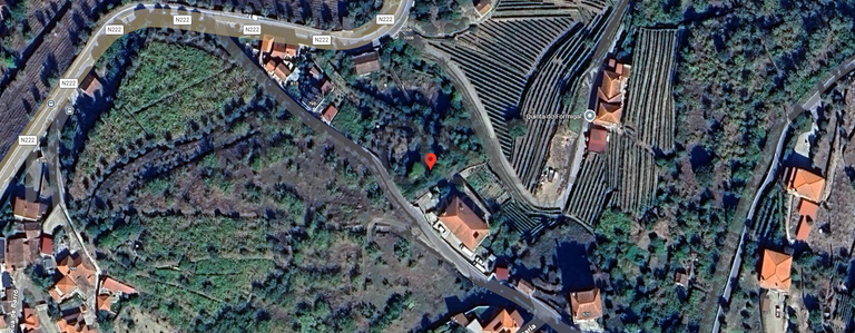 Proporção de 1/2 de Terreno · Barrô, Resende