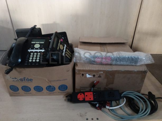 Lote Único - Material Diverso