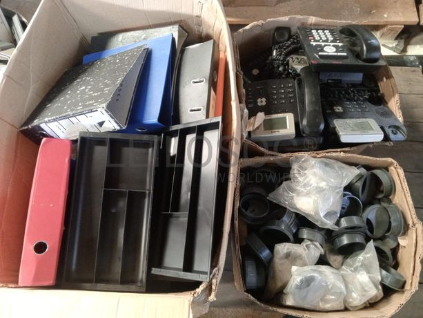 Lote Único - Material Diverso