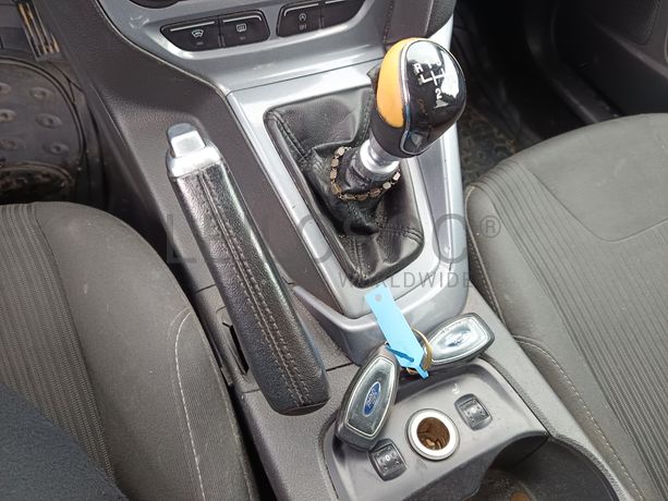 Ford Focus · Ano 2012