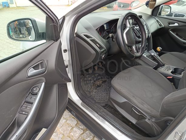 Ford Focus · Ano 2012